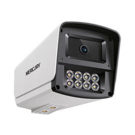 POE/DC双用款 水星MIPC398PW-6 6MM 300万双光全彩