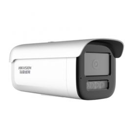 POE供电 海康DS-2CD3T26WDV3-L 白光全彩  内置拾音