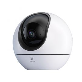 萤石CS-H6 400万 4MP 双向语音 特写追踪 支持5G频段网络