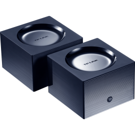 Tplink TL-WDR7650分布式mesh子母 1900M千兆易展版套装 高速双频5G穿墙王