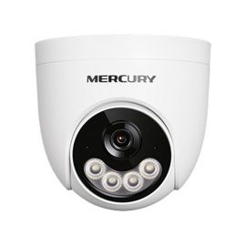 POE/DC双用款 水星MIPC334PW-2.8 2.8MM 300万双光全彩