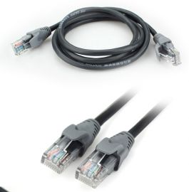 高多 超五类无痒铜 成品跳线 1M-30M