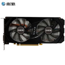 影驰GTX1660 SUPER 骁将 6GD6 工包 翻新卡 质保2年