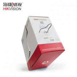 海康威视 超五类 0.5E网线 DS-1LN5E-S/E