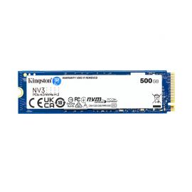 金士顿NV3 500G PCI-E 4.0