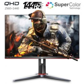 AOC Q27G4 27寸平面2K 210HZ HDMI DP 升降