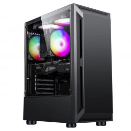 先马逾辉 铁将军 钢化侧透 支持360水排