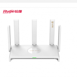 锐捷睿易 RG-EW3000GX  Wi-Fi6 双频3000M