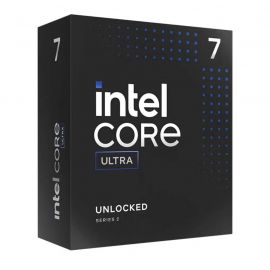 intel 酷睿U7 265KF 盒装 必须独显 20核20线程