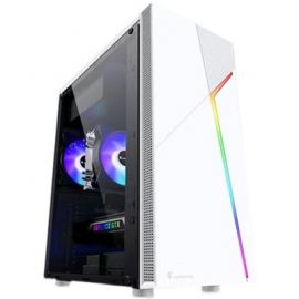 富士康 几何  白色款！U3亚克力RGB 侧透